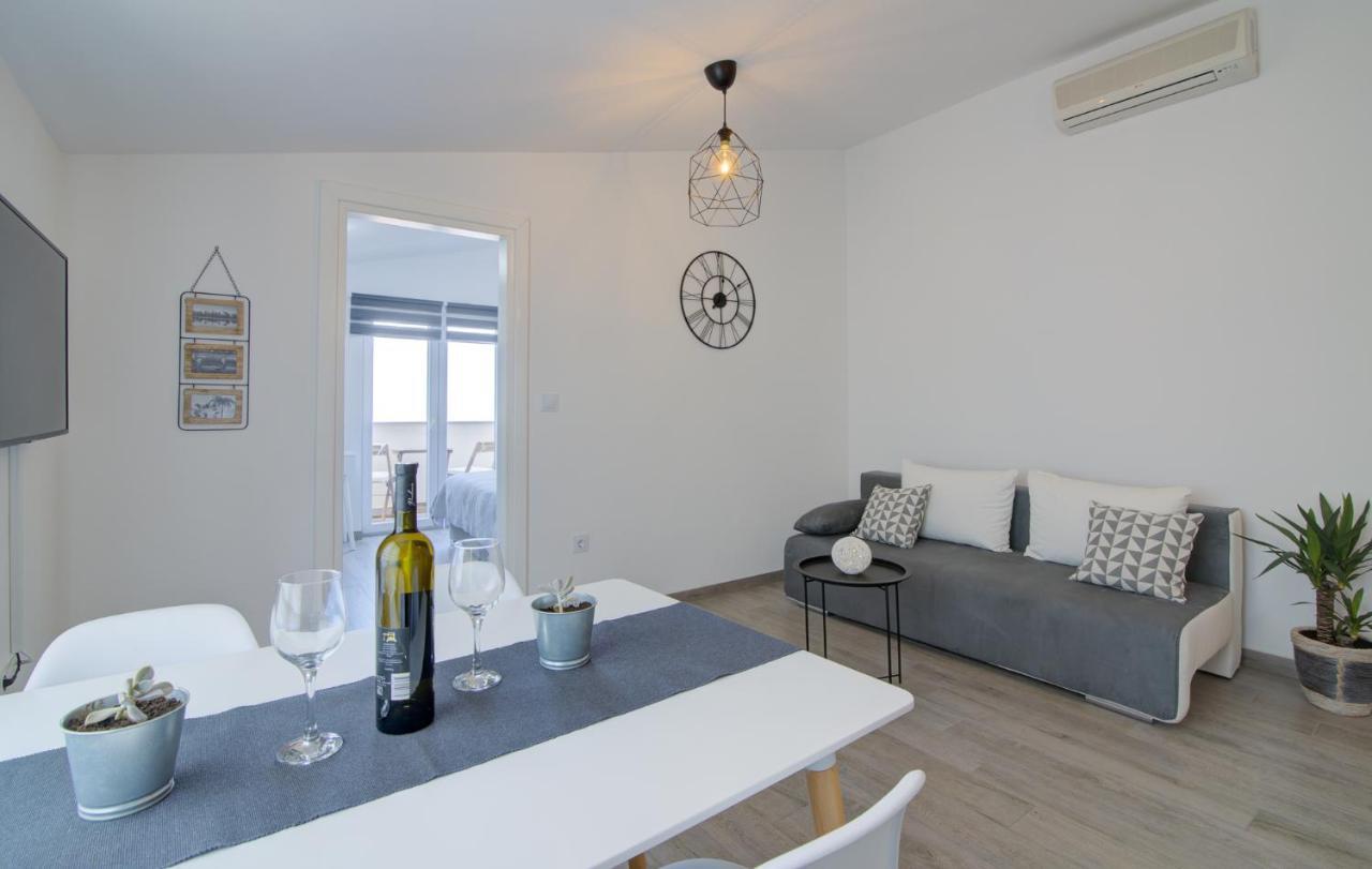 Visumapartments Senj (Lika-Senj) Exterior foto