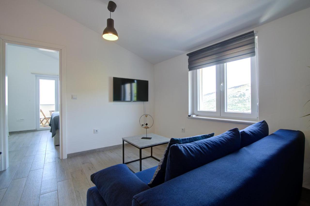 Visumapartments Senj (Lika-Senj) Exterior foto