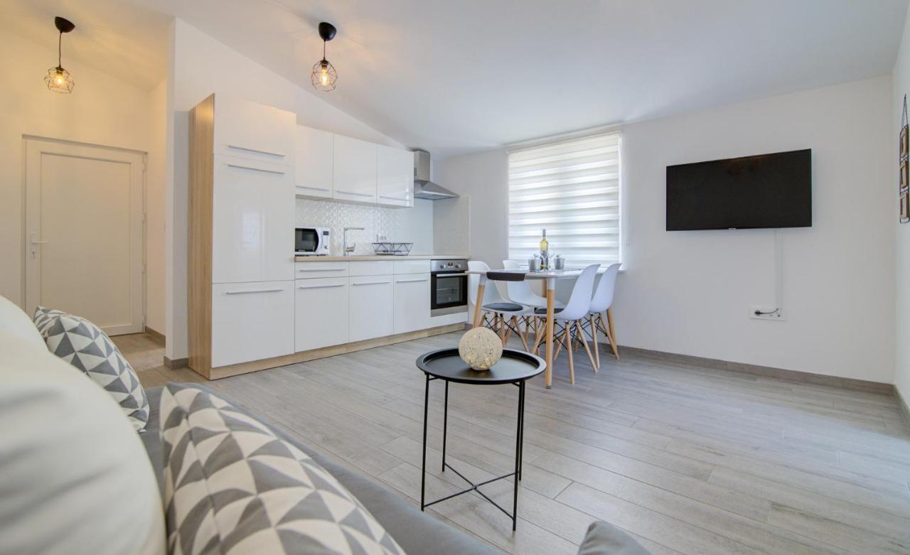 Visumapartments Senj (Lika-Senj) Exterior foto