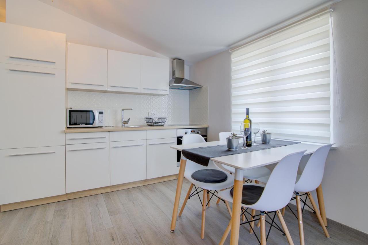 Visumapartments Senj (Lika-Senj) Exterior foto