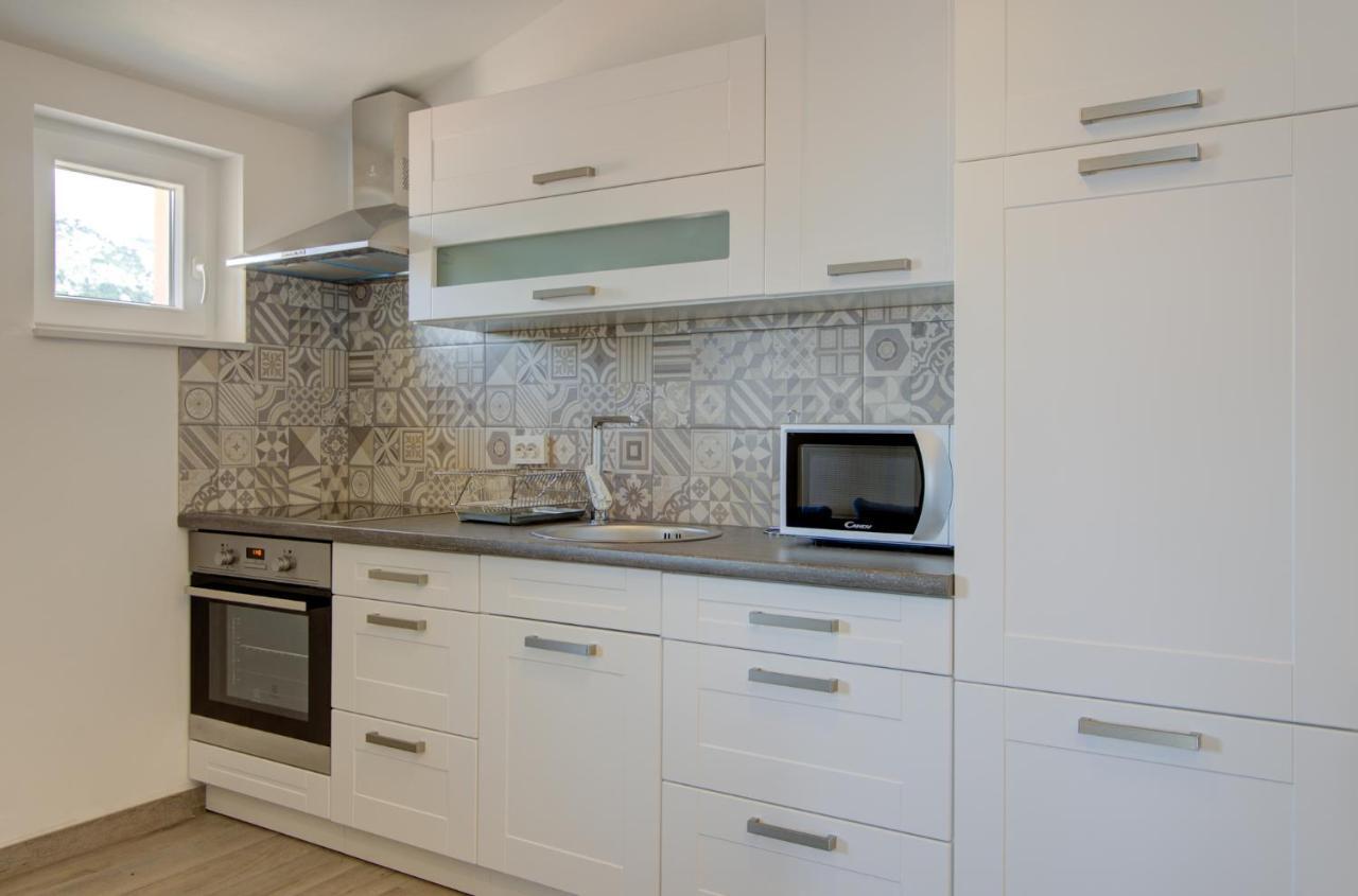 Visumapartments Senj (Lika-Senj) Exterior foto
