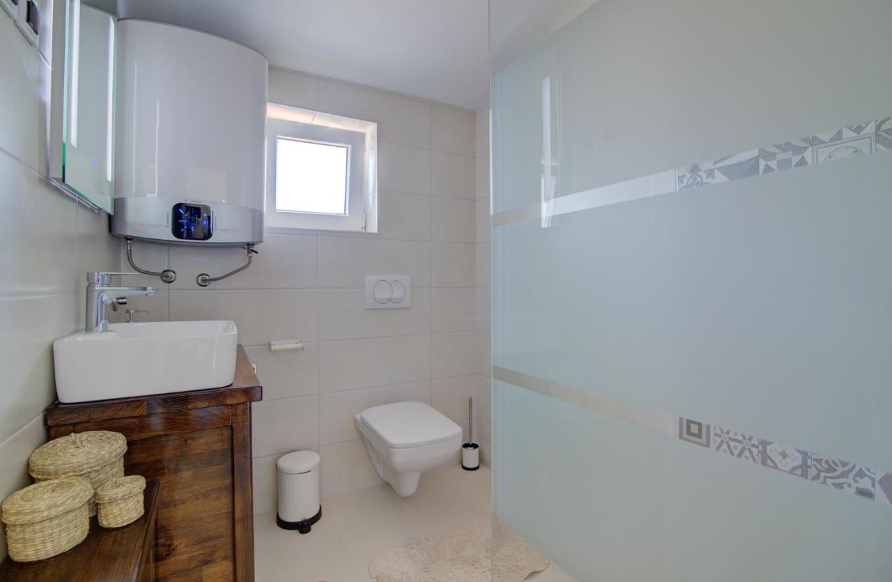Visumapartments Senj (Lika-Senj) Exterior foto