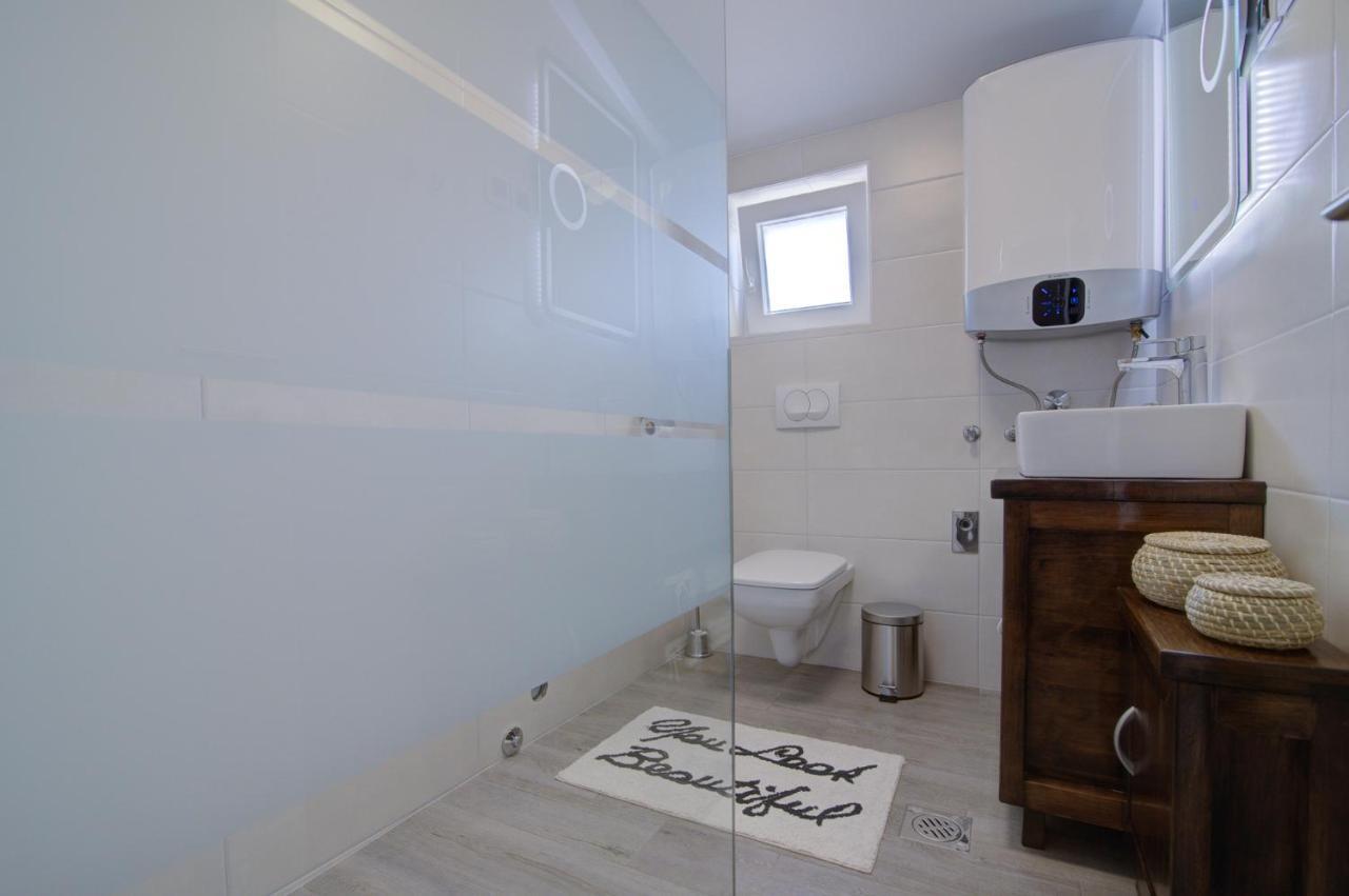 Visumapartments Senj (Lika-Senj) Exterior foto
