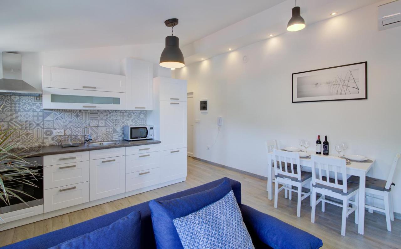 Visumapartments Senj (Lika-Senj) Exterior foto