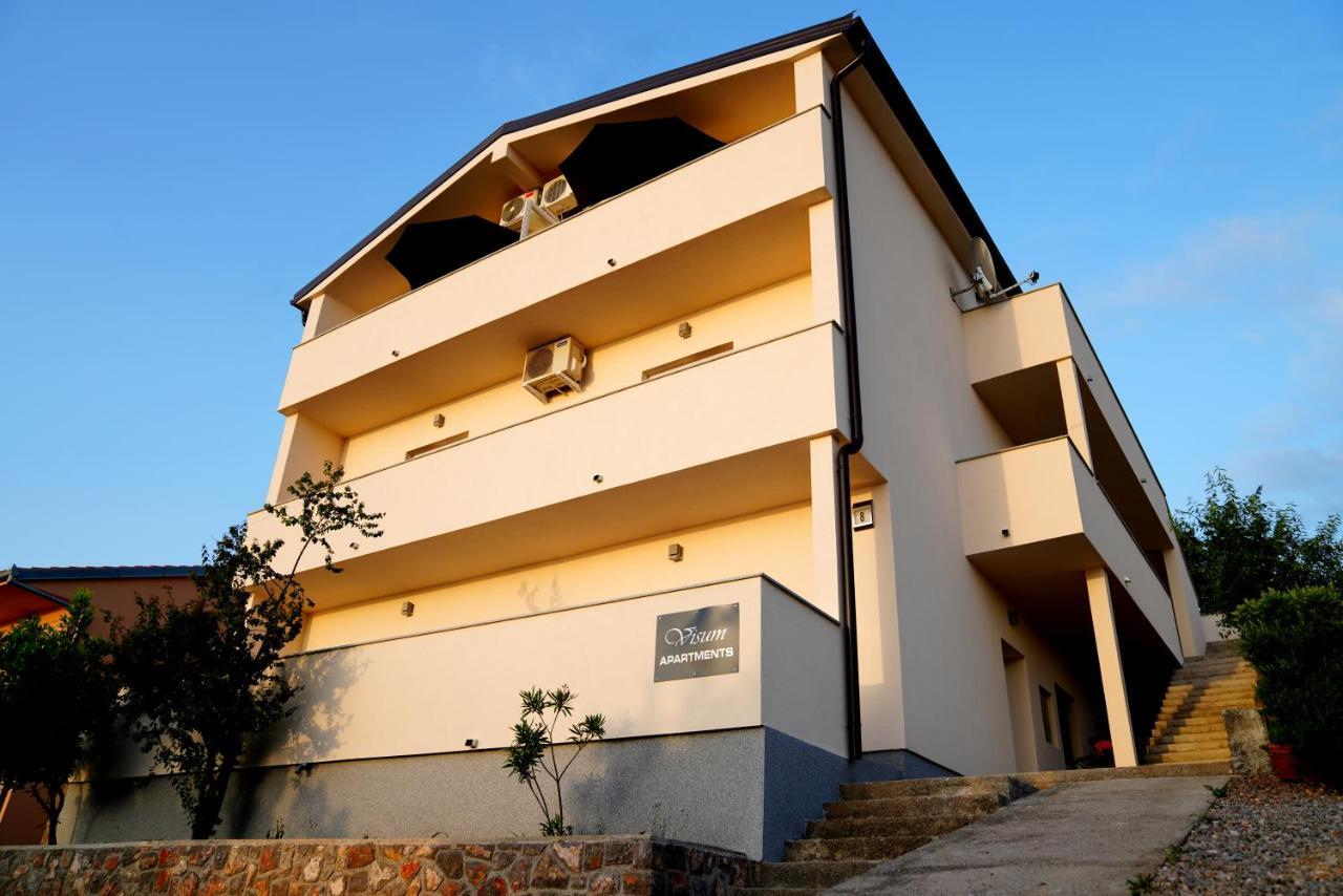Visumapartments Senj (Lika-Senj) Exterior foto